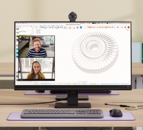 Brio 300/Brio 305 (Bild: Logitech)